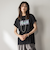 【WEB限定】フォトプリントTシャツ≪手洗い可能≫