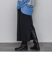 NEW叶えるIラインスカート≪手洗い可能≫