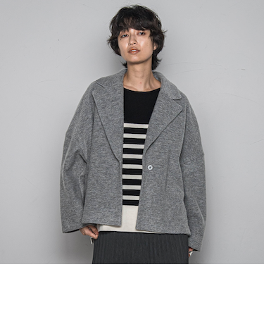 【楽・美・軽】オーバージャケット