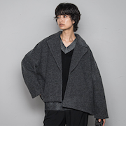 【楽・美・軽】オーバージャケット