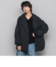 エアリーピュアダウンコクーンジャケット