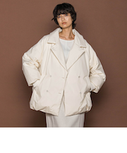 エアリーピュアダウンコクーンジャケット