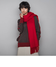 【TWEEDMILL】大判ストール