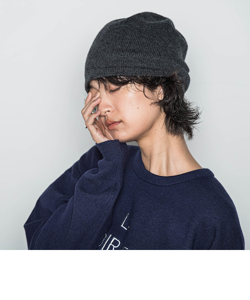 ニットビーニー