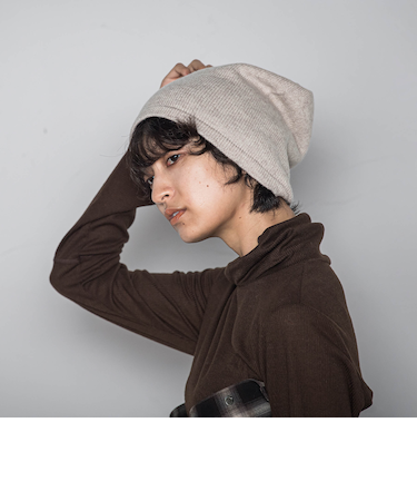 ニットビーニー