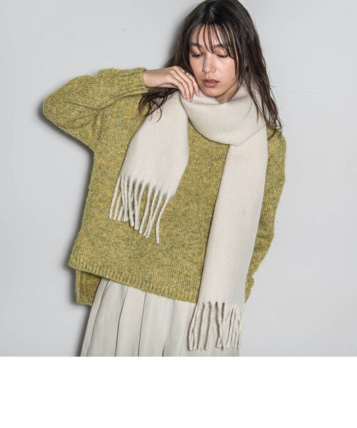 リバーシブルブークレストール｜メイソングレイの通販｜&mall（アンド