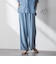 【40周年限定】カラーデニムイージーワイドパンツ