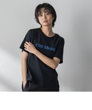 ヴィンテージコンパクトロゴT