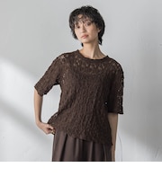 カムイレースハーフスリーブT