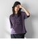 ビンテージライクメッセージルーズTシャツ