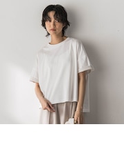 汗ジミ防止バイカラーTシャツ