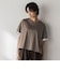 汗ジミ防止バイカラーTシャツ