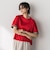 汗ジミ防止バイカラーTシャツ