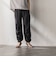 【WEB限定】タックパラシュートパンツ