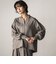 【一瞬で楽とキレイを叶える】ナチュラルストレッチスキッパーブラウス≪セットアップ対応≫