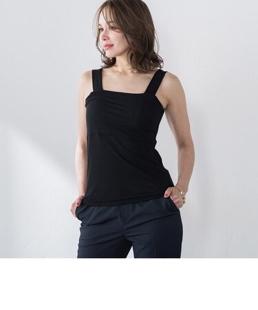 ベアフライスキャミソール≪洗濯機で洗える≫