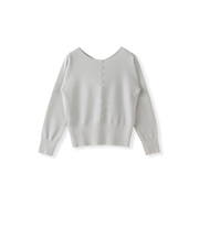 【新色追加】BRISBANE前後2WAYパールニット