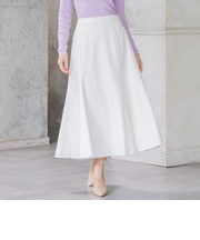 ツイードラメマーメイドスカート