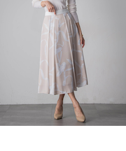 トゥシューズスカート