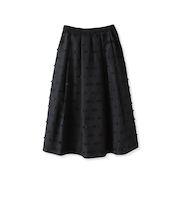 リボンジャガードスカート