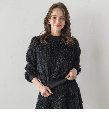 FAIRY AIRYブラウス