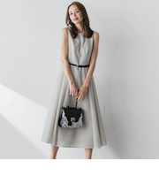 ラッセルレースワンピース