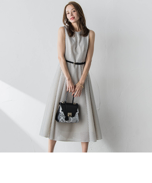 ラッセルレースワンピース