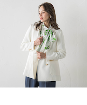 ダブルブレストジャケット