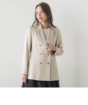 ダブルブレストジャケット