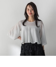 ラッフルニット