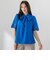 ボウタイ袖レースブラウス