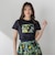 レモンプリントTシャツ