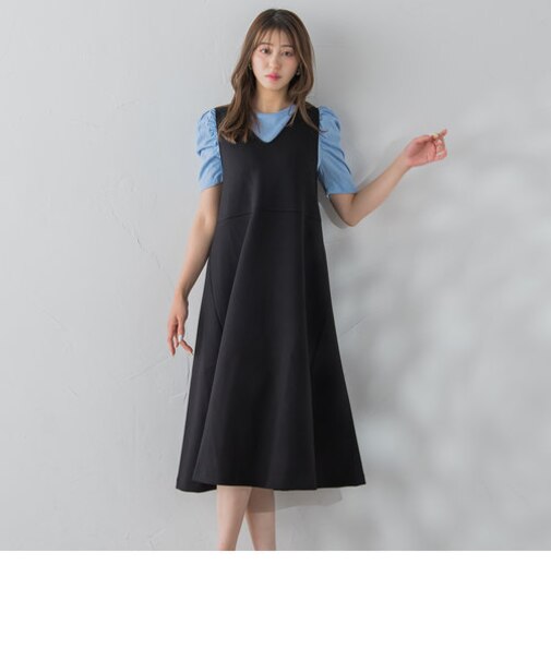 ダンボールジャンスカ≪洗濯機で洗える≫