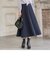 ロングサーキュラースカート≪撥水加工/手洗い可能≫