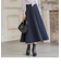 ロングサーキュラースカート≪撥水加工/手洗い可能≫
