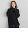 モヘア混リボンヤーンニュアンスニット≪手洗い可能≫