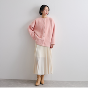 ホットフィットプリーツスカート≪手洗い可能≫