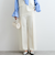 ダンボールセンターシームパンツ≪手洗い可能≫