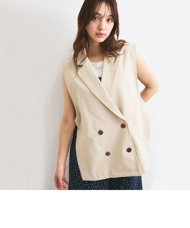 カルゼテーラータックベスト≪手洗い可能≫