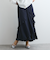 イレギュラーラッフルスカート≪手洗い可能≫