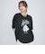 ドールモチーフプロントTシャツ≪手洗い可能≫