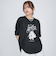 ドールモチーフプロントTシャツ≪手洗い可能≫