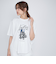 ドールモチーフプロントTシャツ≪手洗い可能≫