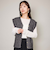 リボンヤーンスポンディッシュベスト≪手洗い可能≫