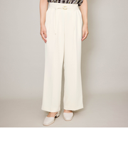 マルチメリットセンタープレスパンツ≪セットアップ対応/洗濯機で洗える≫