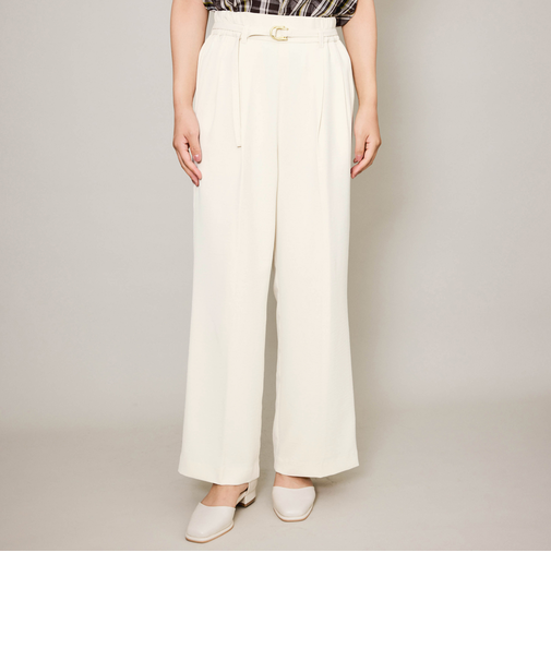 マルチメリットセンタープレスパンツ≪セットアップ対応/洗濯機で洗える≫