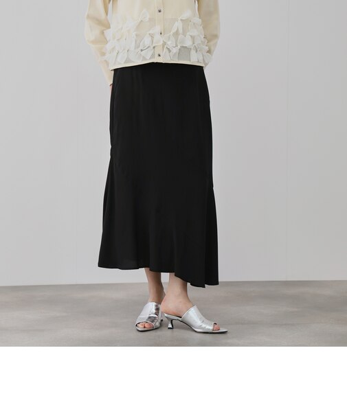 デシンバイアスマーメイドスカート