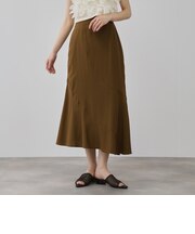 デシンバイアスマーメイドスカート