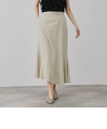 デシンバイアスマーメイドスカート