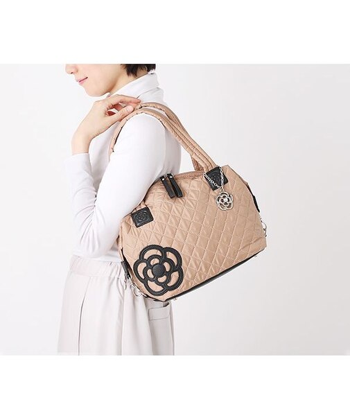 スピカ　ボストンバッグM